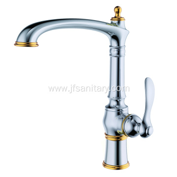 Quality Nice Brass Single-Hole Kitchen Sink Faucets